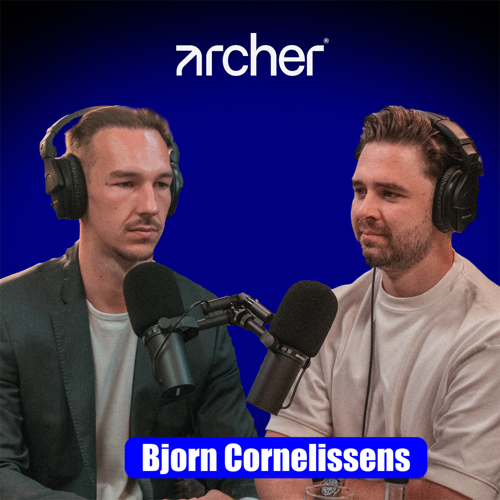 Podcast Mind to Invest met Bjorn Cornelissens